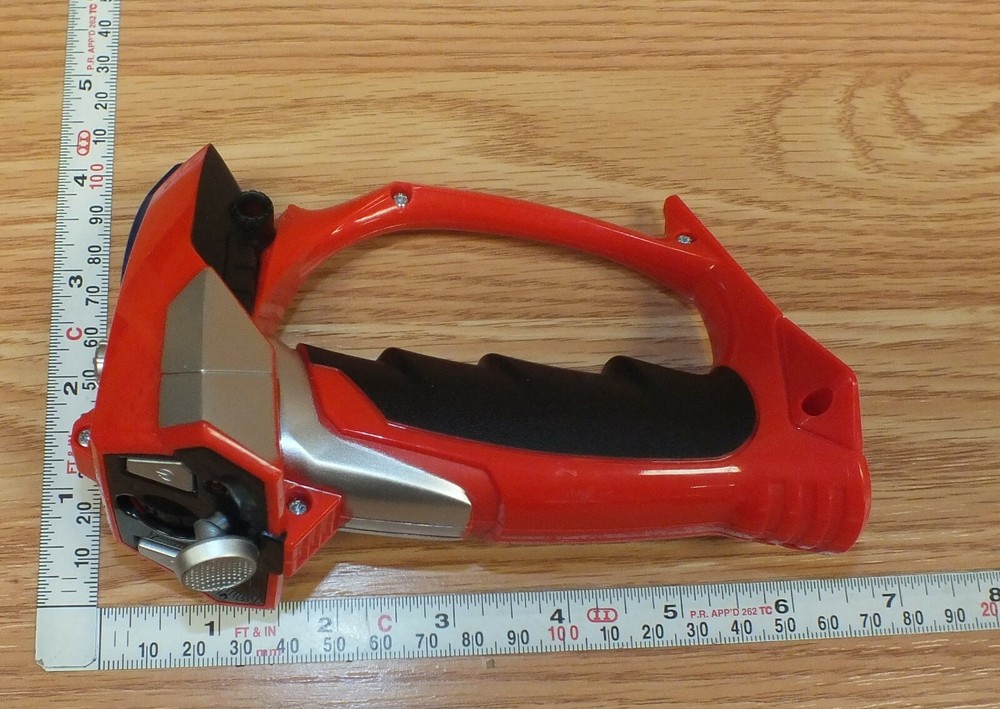 Unbranded Black & red Handheld Replacement Remote Control For Toy Racing Car