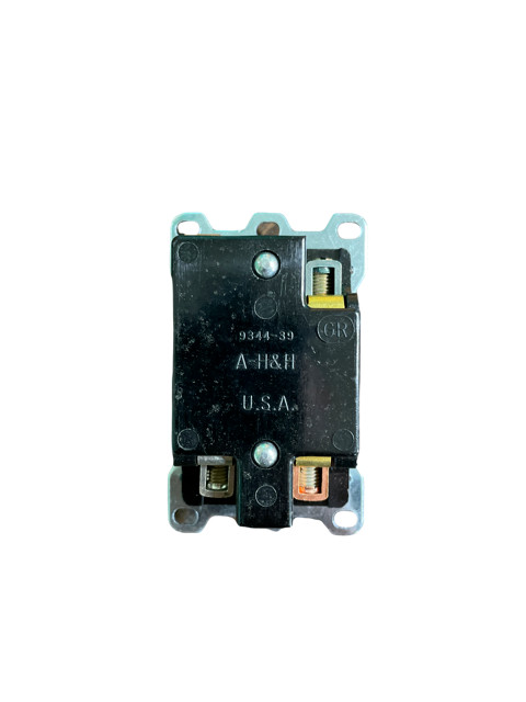 OUTLET Challenger 30 Amp Brown Receptacle 2-Pole 3-Wire