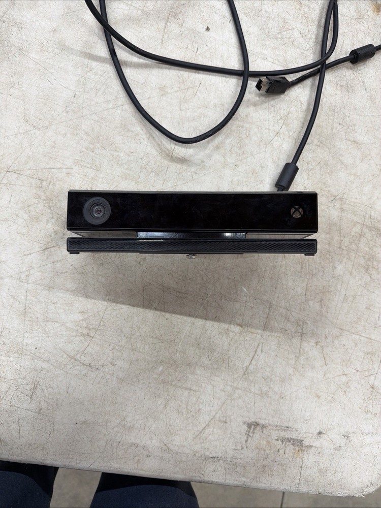 OEM Microsoft Xbox One Kinect Connect Black Sensor Bar Model 1520