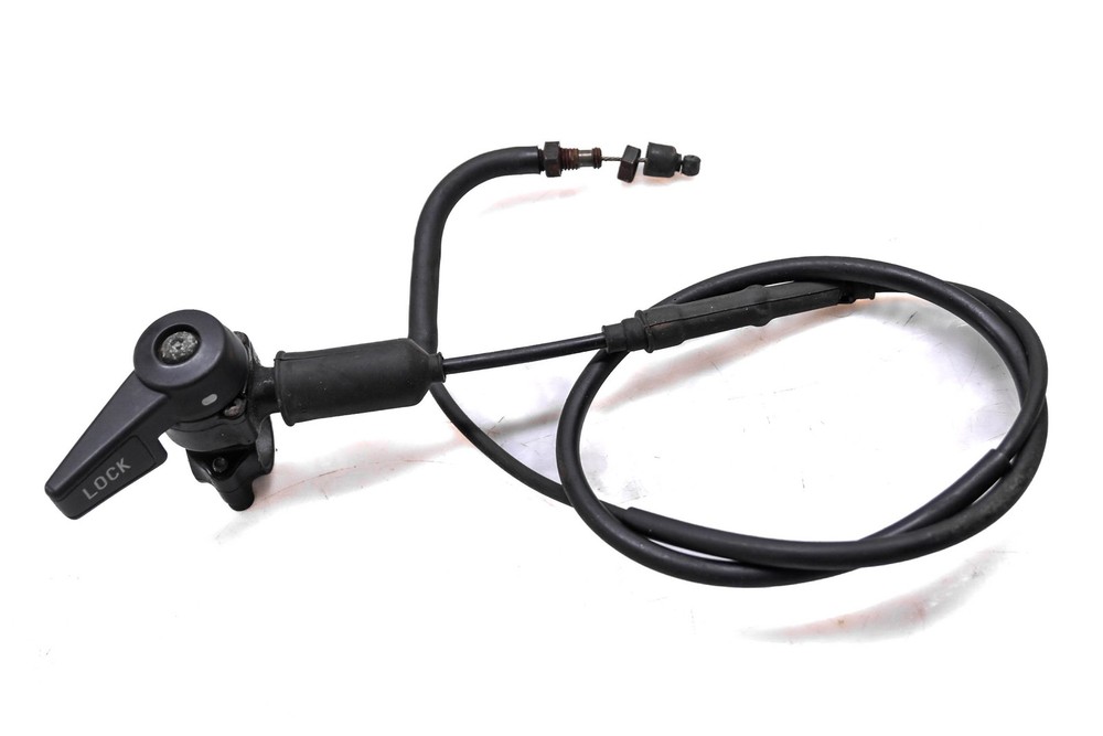 08 Arctic Cat 500 FIS 4x4 Differential Lock Cable & Lever