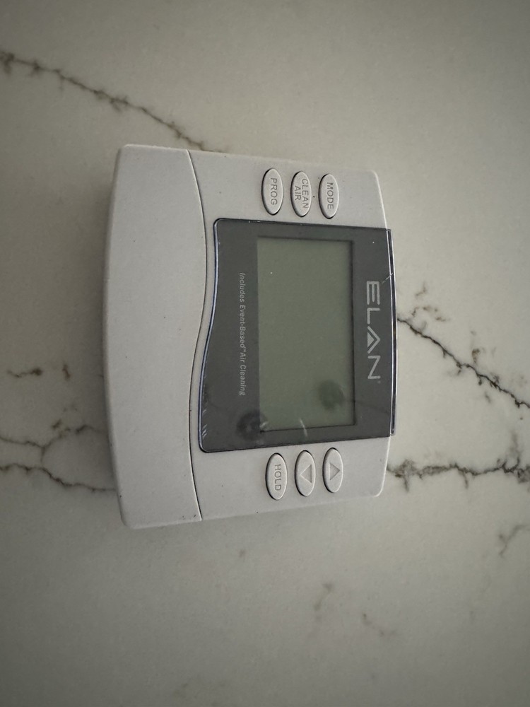 Elan Thermostat 8810CO used Tested/Working