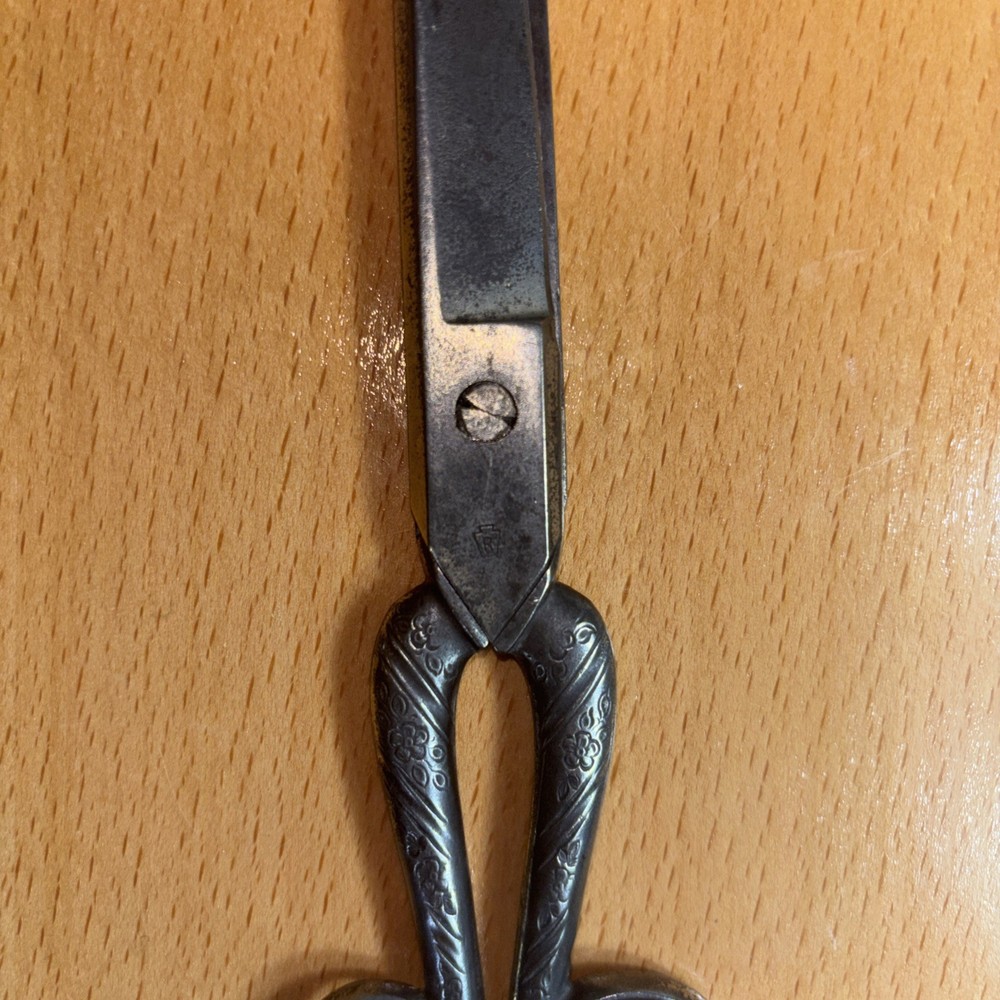 Vintage R Geldmacher Scissors.