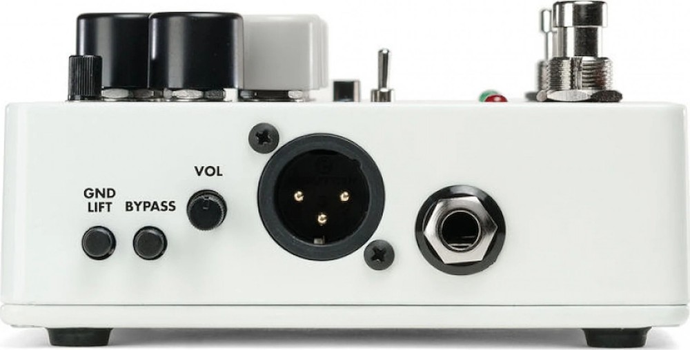 Bass Preamp and DI