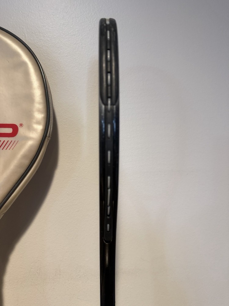 Head Competition SXA Squash Racquet With Cover, EUC