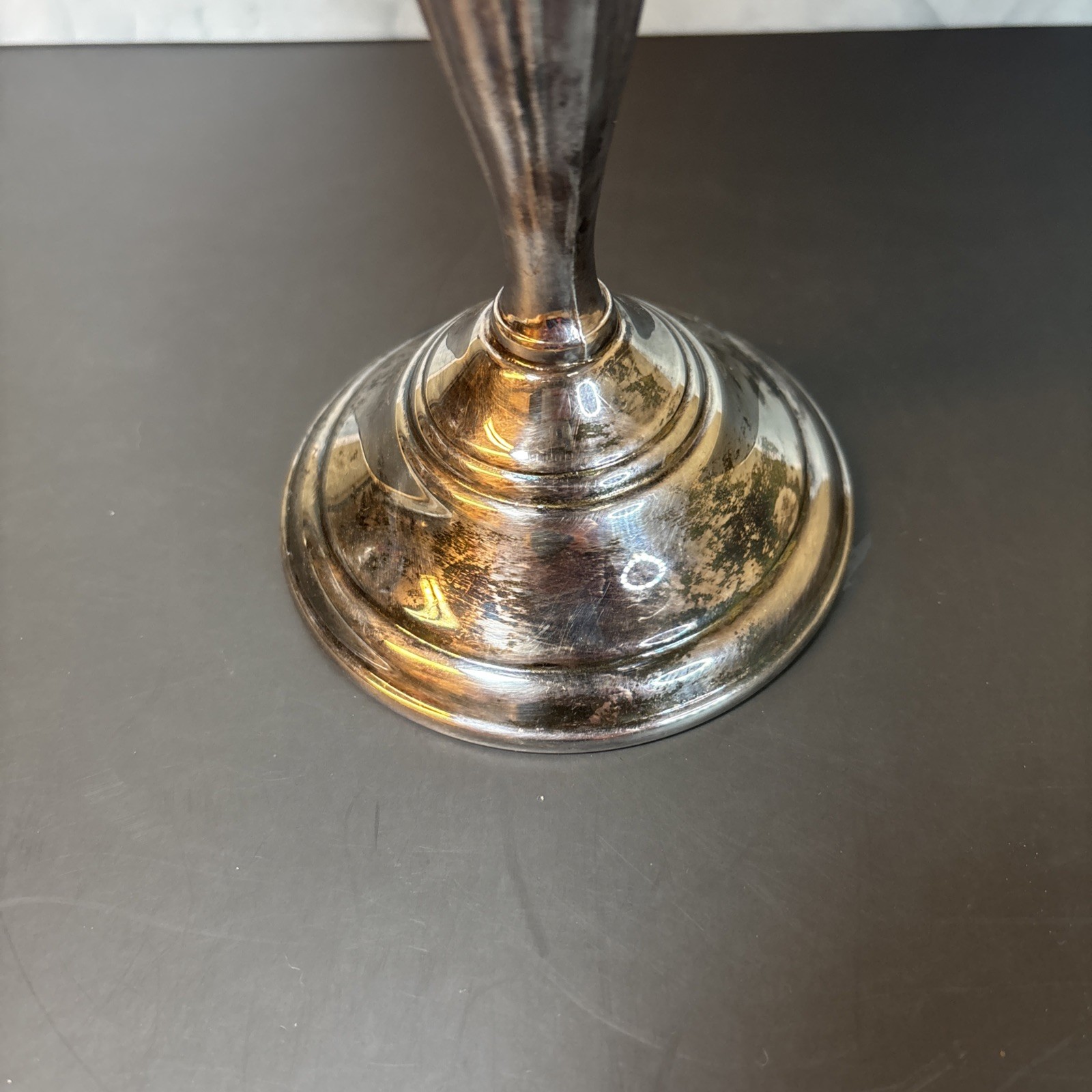 F.B. Rogers Silver Co 1883 - Silver Plate Pedestal Compote Candy Dish