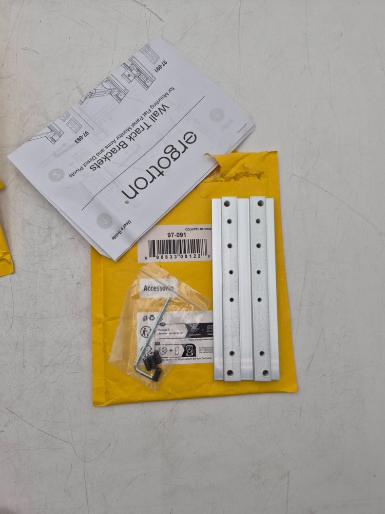 Ergotron Track Mount Bracket Kit (97091)