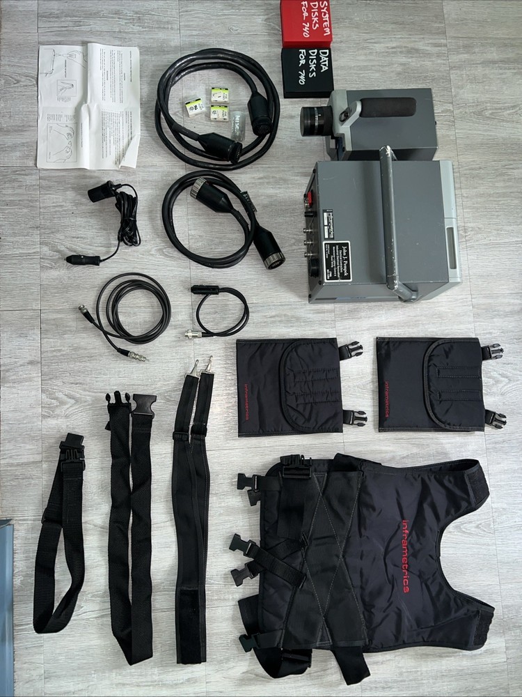 Inframetrics 740 Thermal Camera System - Infrared Camera SYSTEM