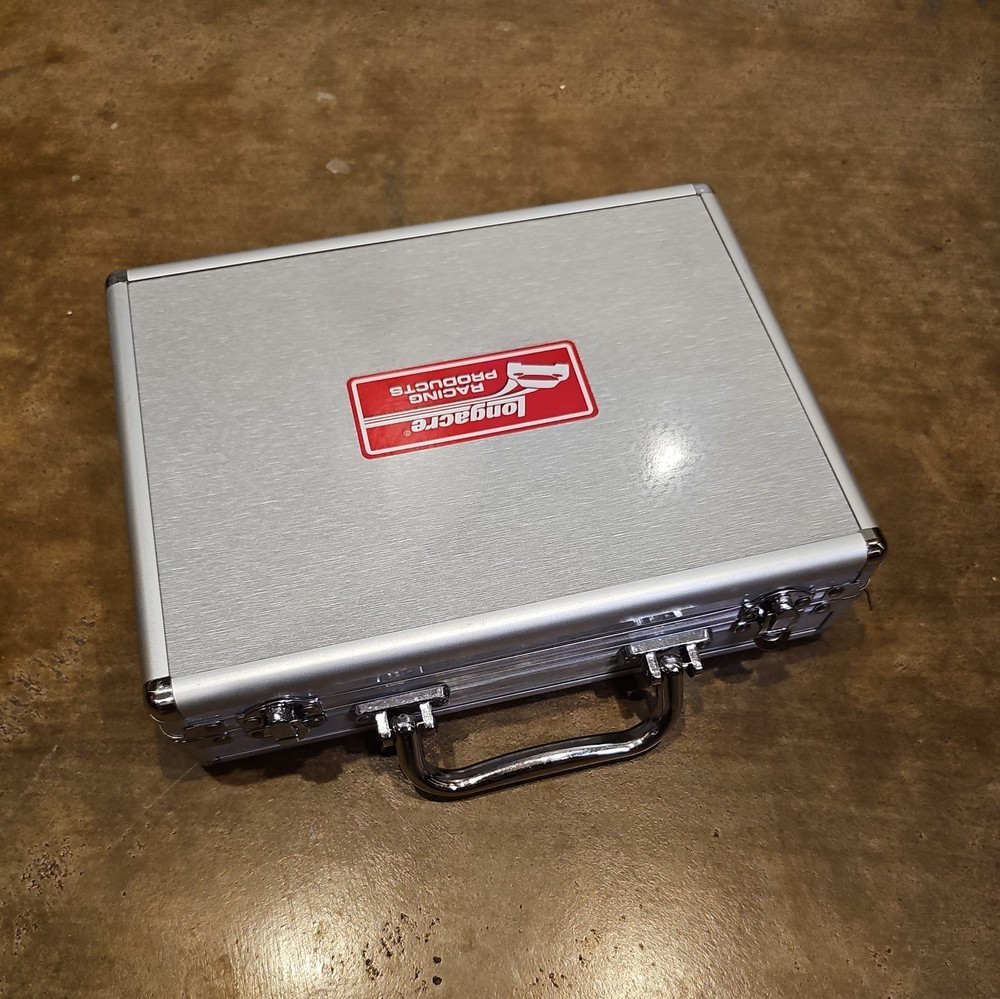 Longacre Racing Tirelief Kit With Setting Tool LON50100