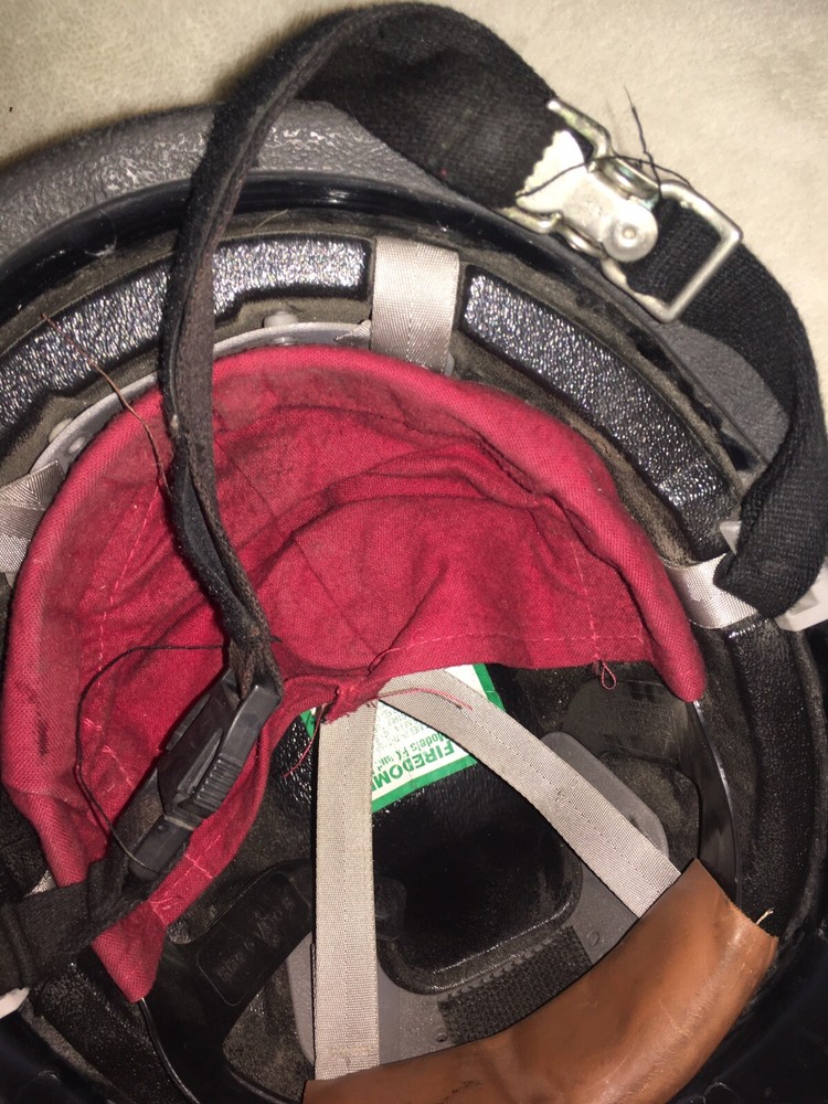 Bullard Firedome Hard Hat Model PX