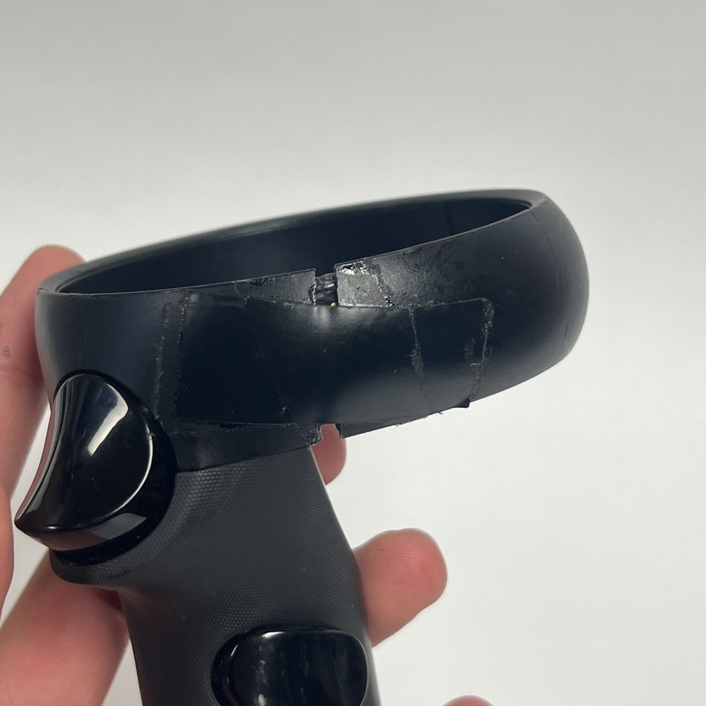Genuine Oculus Quest 1 Controller (Right Only) MI-BL - Black Controller