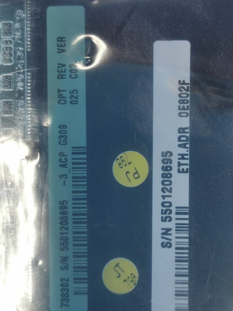 ECI Telecom 3-ACP Card