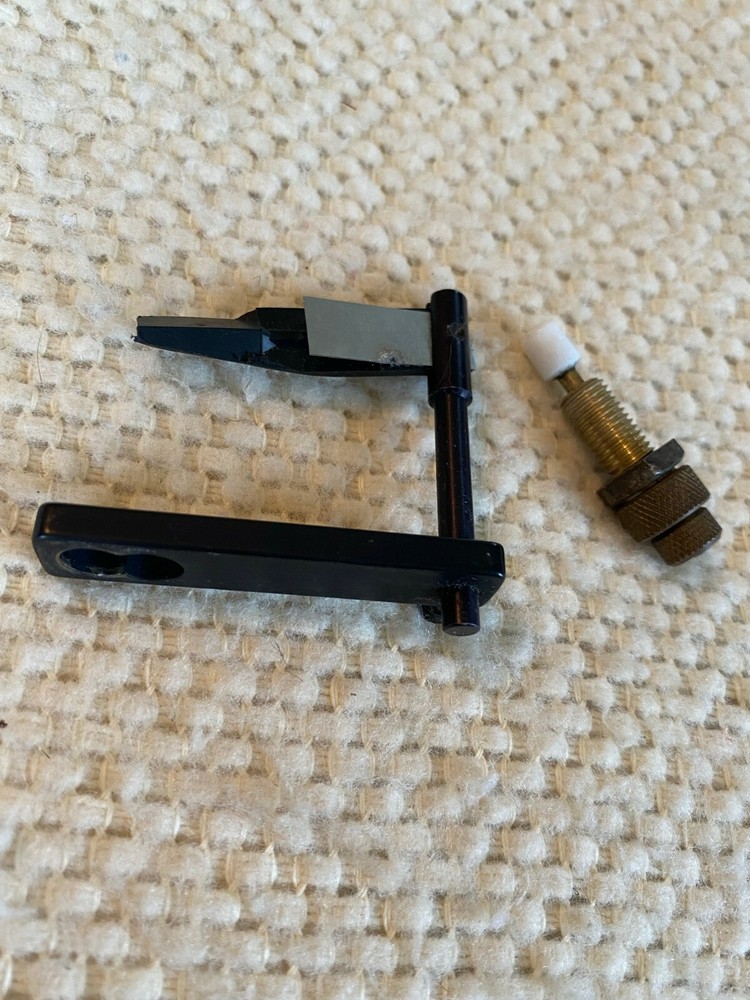 Golden Key Flipper Rest