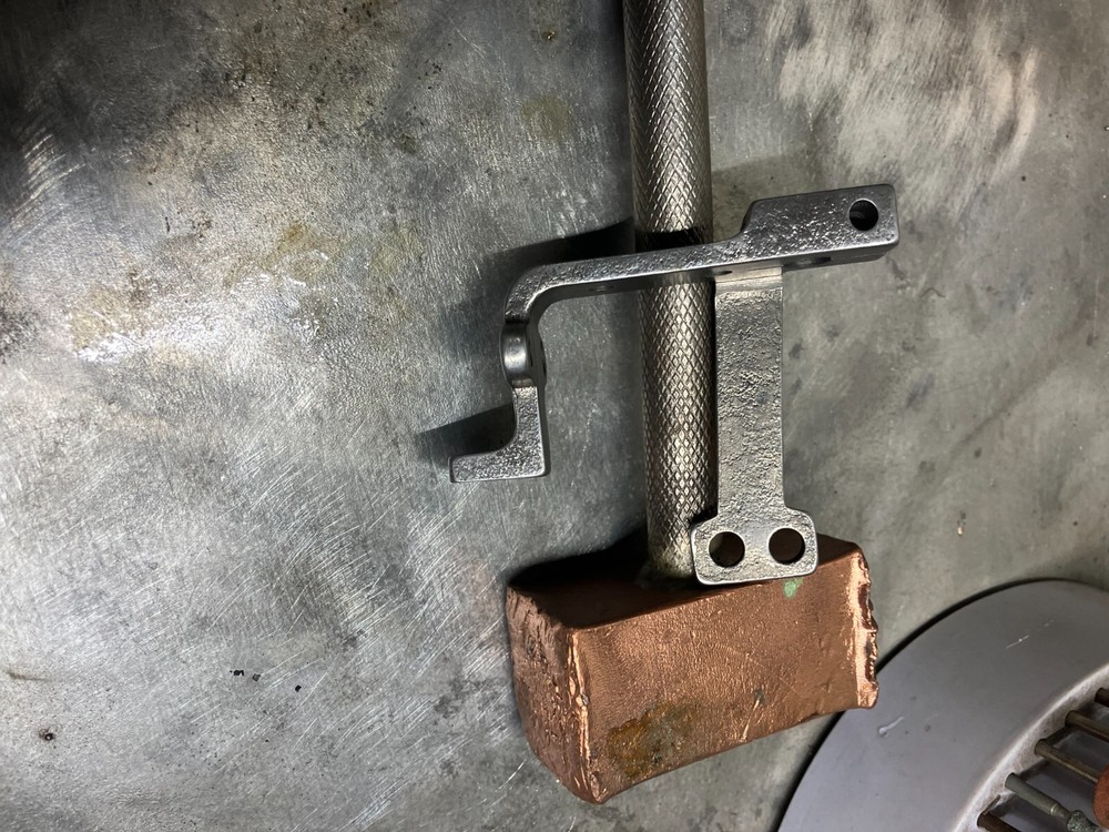 Mini Dietzel Cast, Tattoo Machine Frame