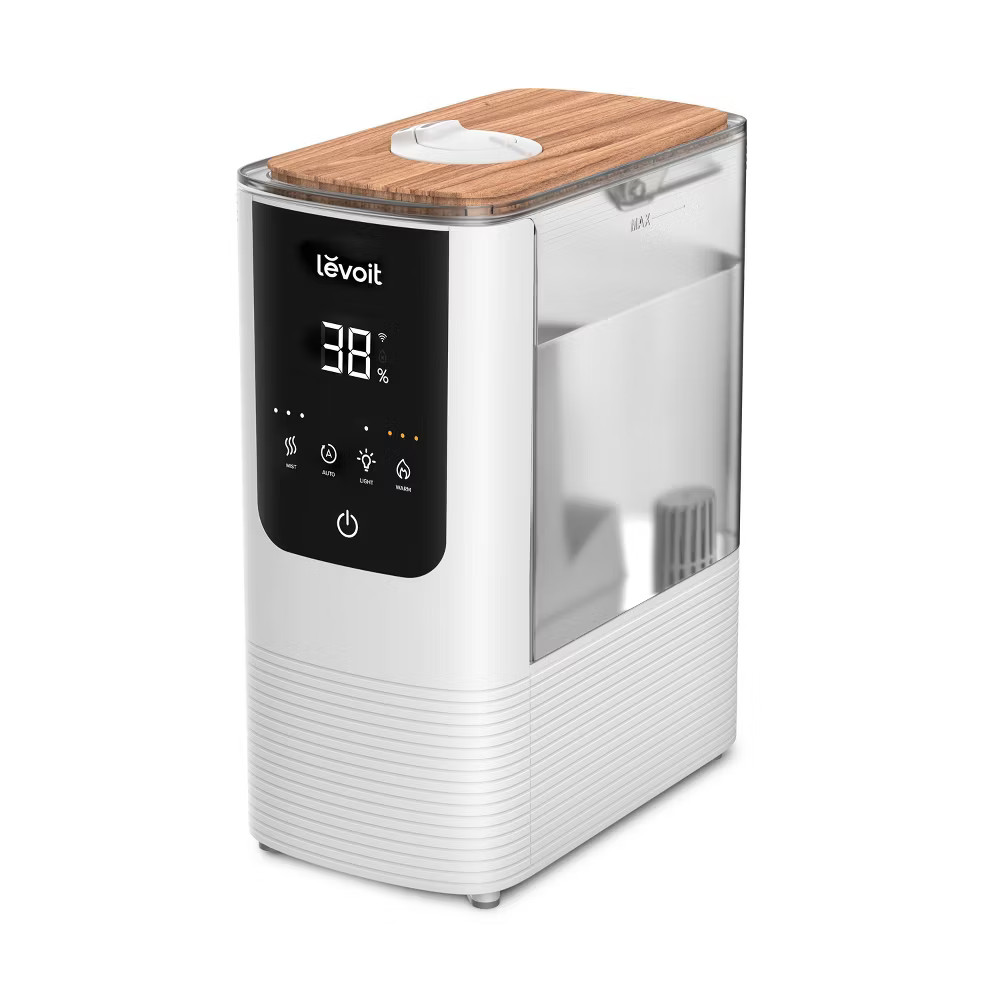Levoit 4.5L Oasis Mist Smart Humidifier