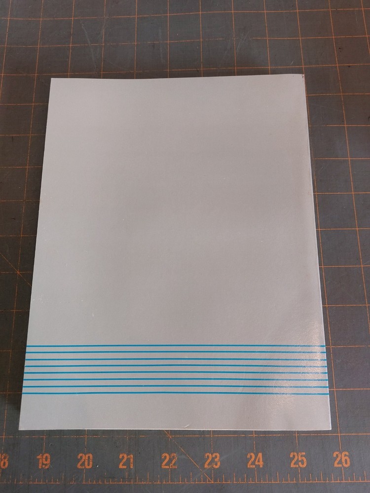 KAYPRO CP/M Vintage computer book Manual Guide