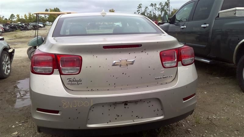 Driver Left Front Spindle/Knuckle Fits 14-20 IMPALA 103652445