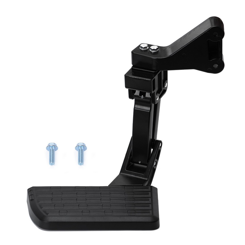 Rear Bed Step For Ram 1500 2500 3500 2010-2017 2018 Retractable Bumper Side Step