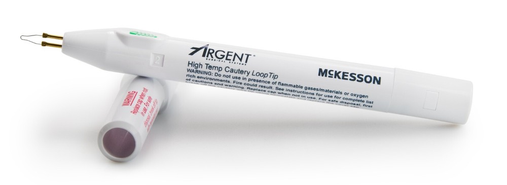 Surgical Cautery McKesson Argent Loop Tip High Temperature, 1 count | 243