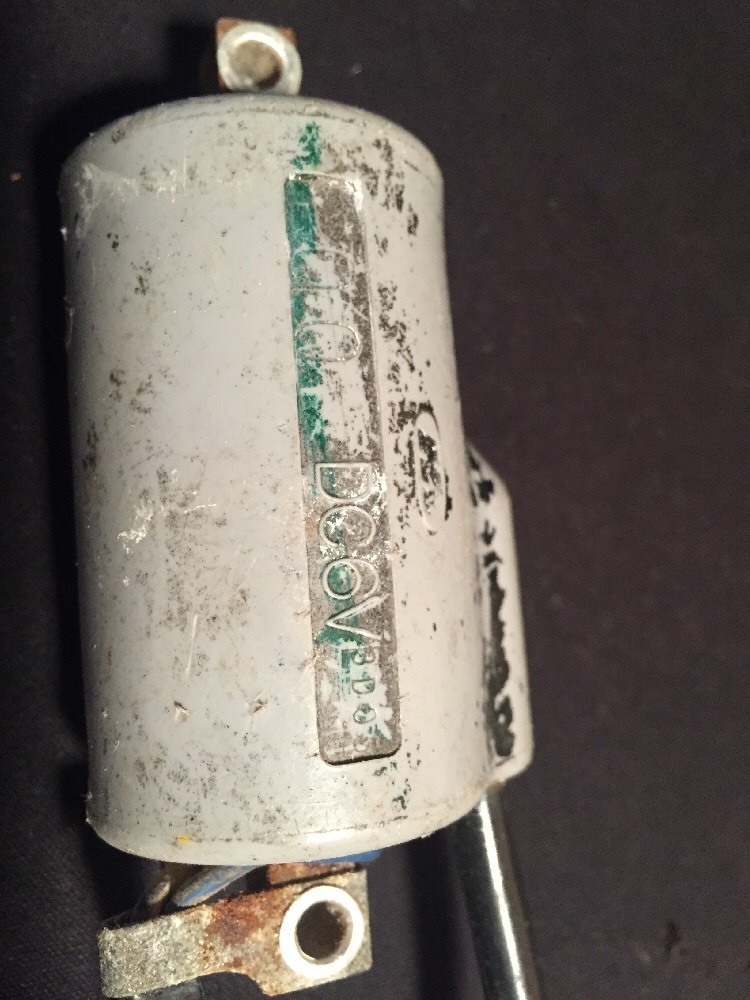 1974 Honda Cb 100 Ignition Coil 6 V
