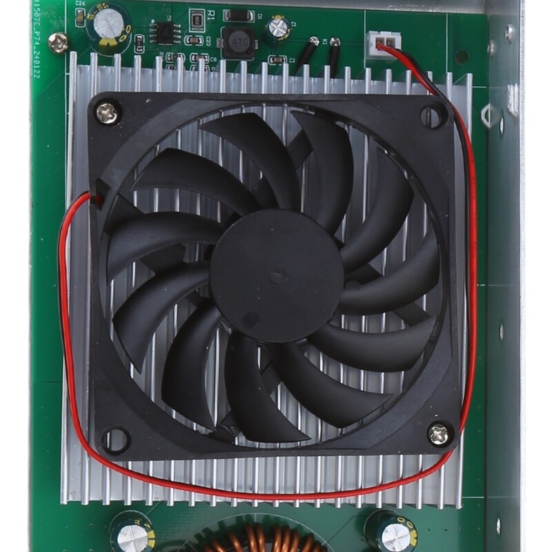 Regulator Device for Power Control Solution 1500W 50A Converter Module for DIY