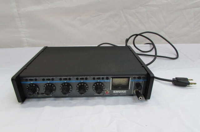 SHURE M267 Series Mixer