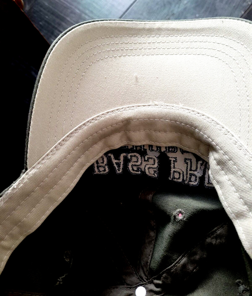 Don Requa 2001 Golf Tournament Hat