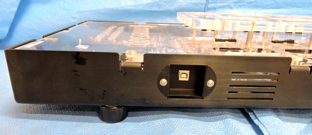 Immersion Haptic Performance Measurement Sys / National Instruments USB-6341 DAQ