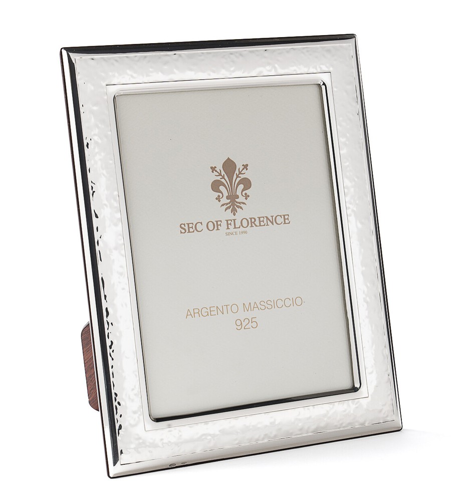 925 Solid Silver Emotions Display Frame 13×18 * 7218