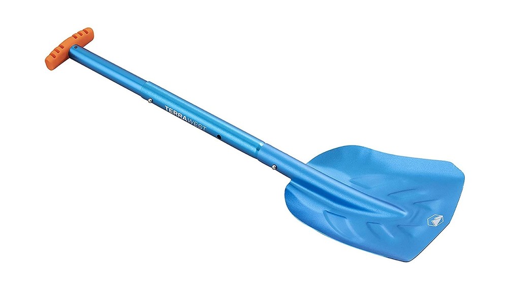 TerraWest Core Plus Avalanche Shovel and 240 cm Quick Lock Probe