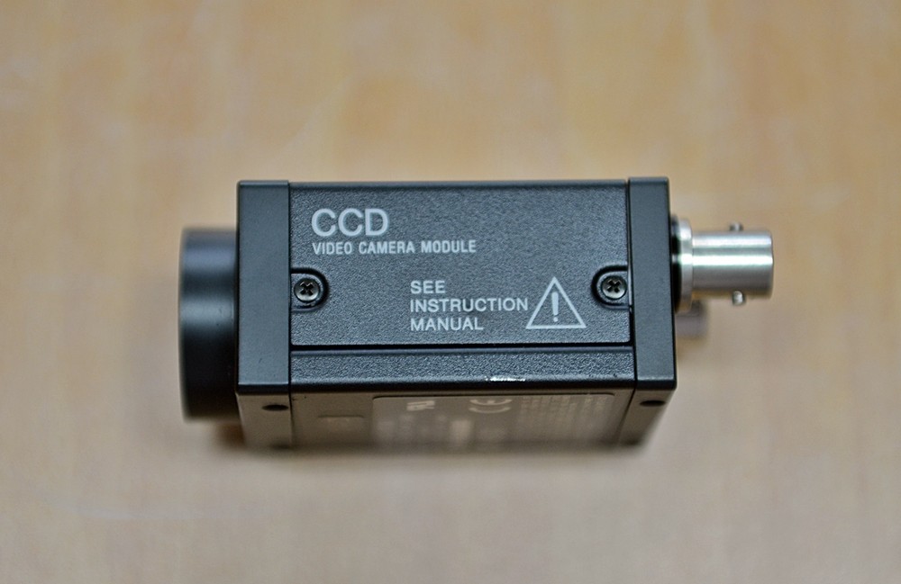 SONY CCD CAMERA MODULE XC-ST30