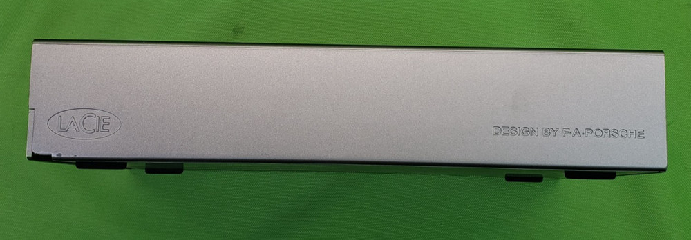 LaCie Dvd Rw Double Layer External Drive Usb 2.0