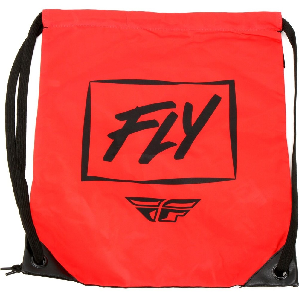 Fly Racing Red/Black Quick Draw Bag - 28-5199