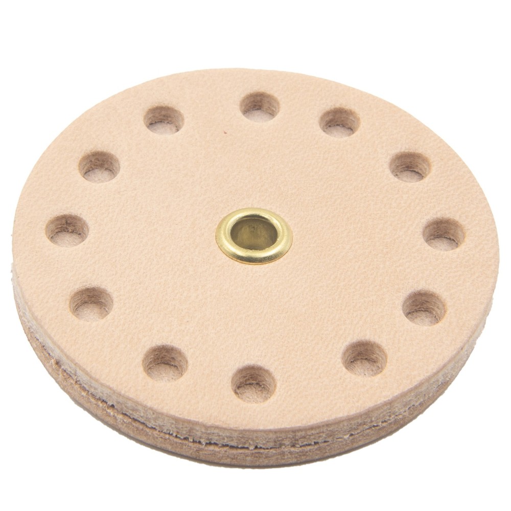 Muzzle-Loaders Leather Capper - 12 Cap Capacity