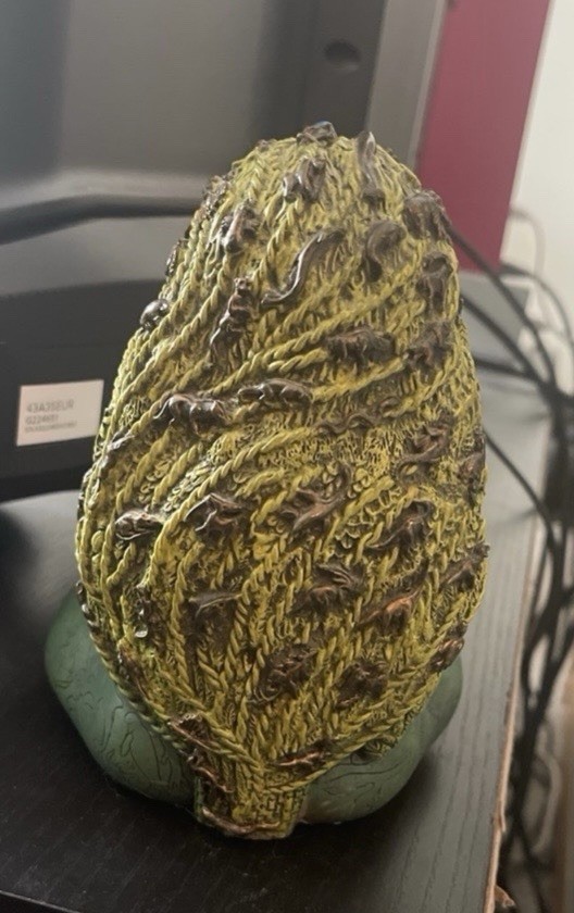 Beautiful Gaia Figure