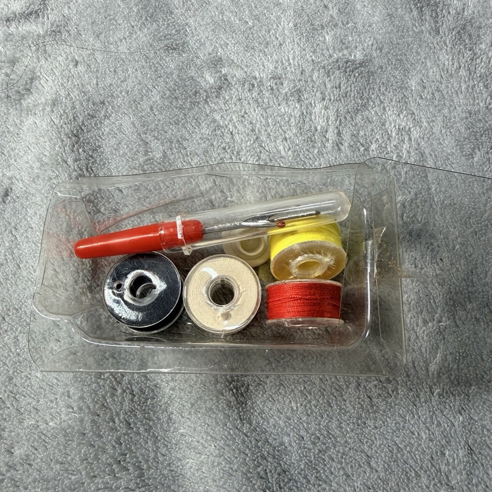 Singer Handy Stitch Sewing Machine Used Handheld Pre Owned