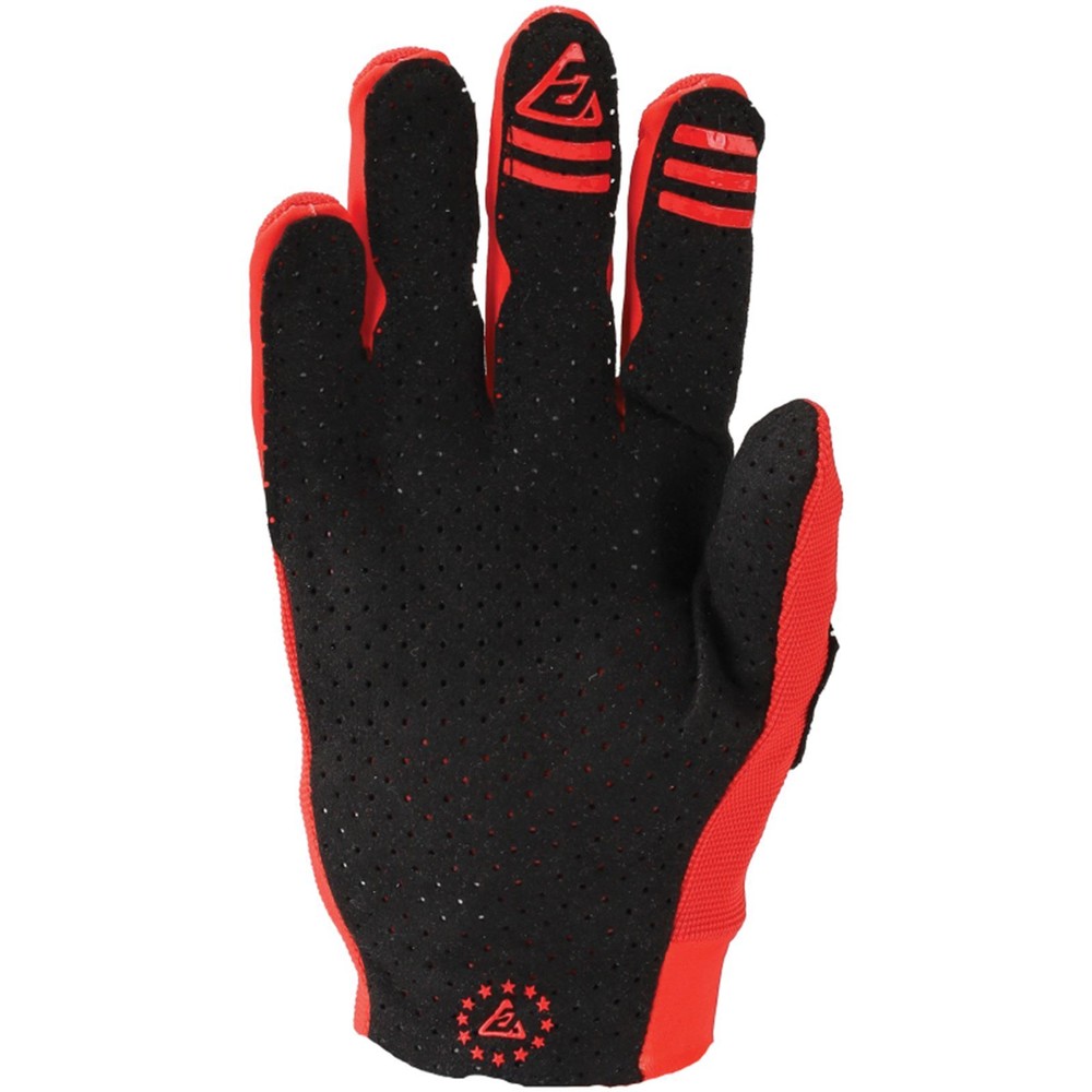 Answer 442706 Red/Black Medium 25 Aerlite Gloves
