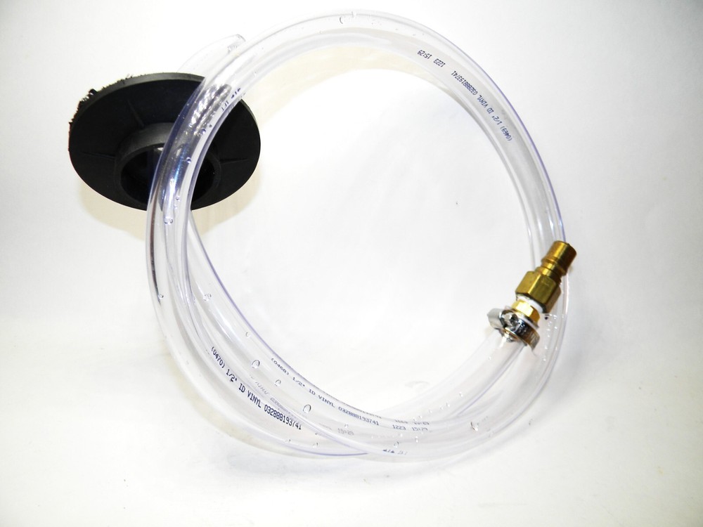 Carpet Cleaning Extractor Manual Pump Primer
