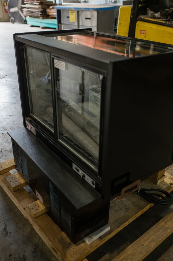 Master-Bilt RTC-36 Drop-In Refrigerated Merchandiser - Open Box