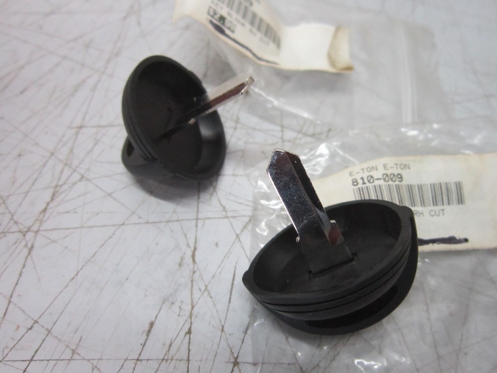 E-Ton Key Blanks RH Cut 810009