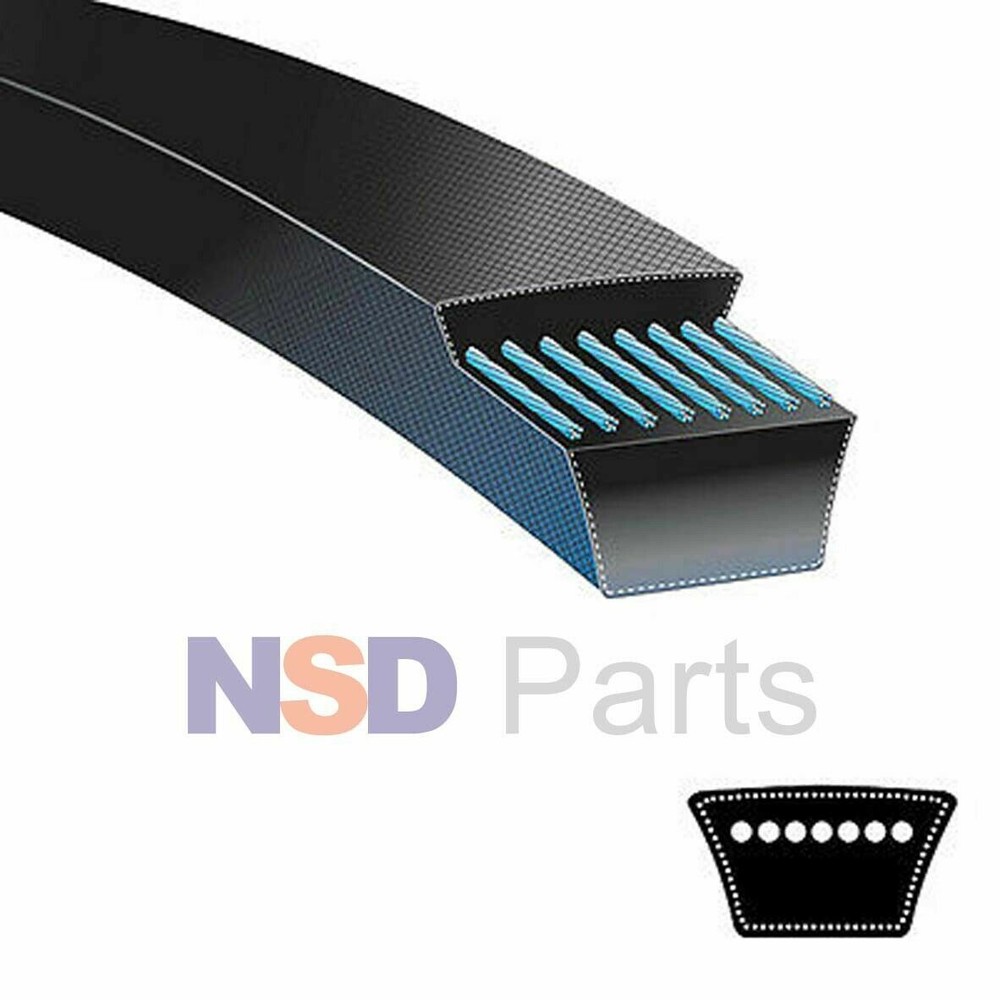 Replacement Belt For DUNLOP 4L600