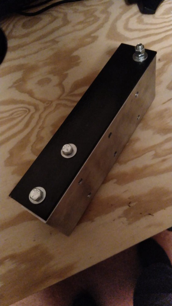 RRS-1903 Base Antenna Tilt Mount