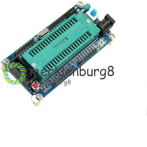 ATMEGA16 Minimum System AVR Board ATmega32 + USB ISP USBasp Programmer For ATMEL