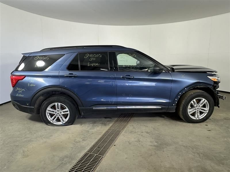 Driver Camera/Projector Radar Unit Rear Fits 20-22 EXPLORER 2647777
