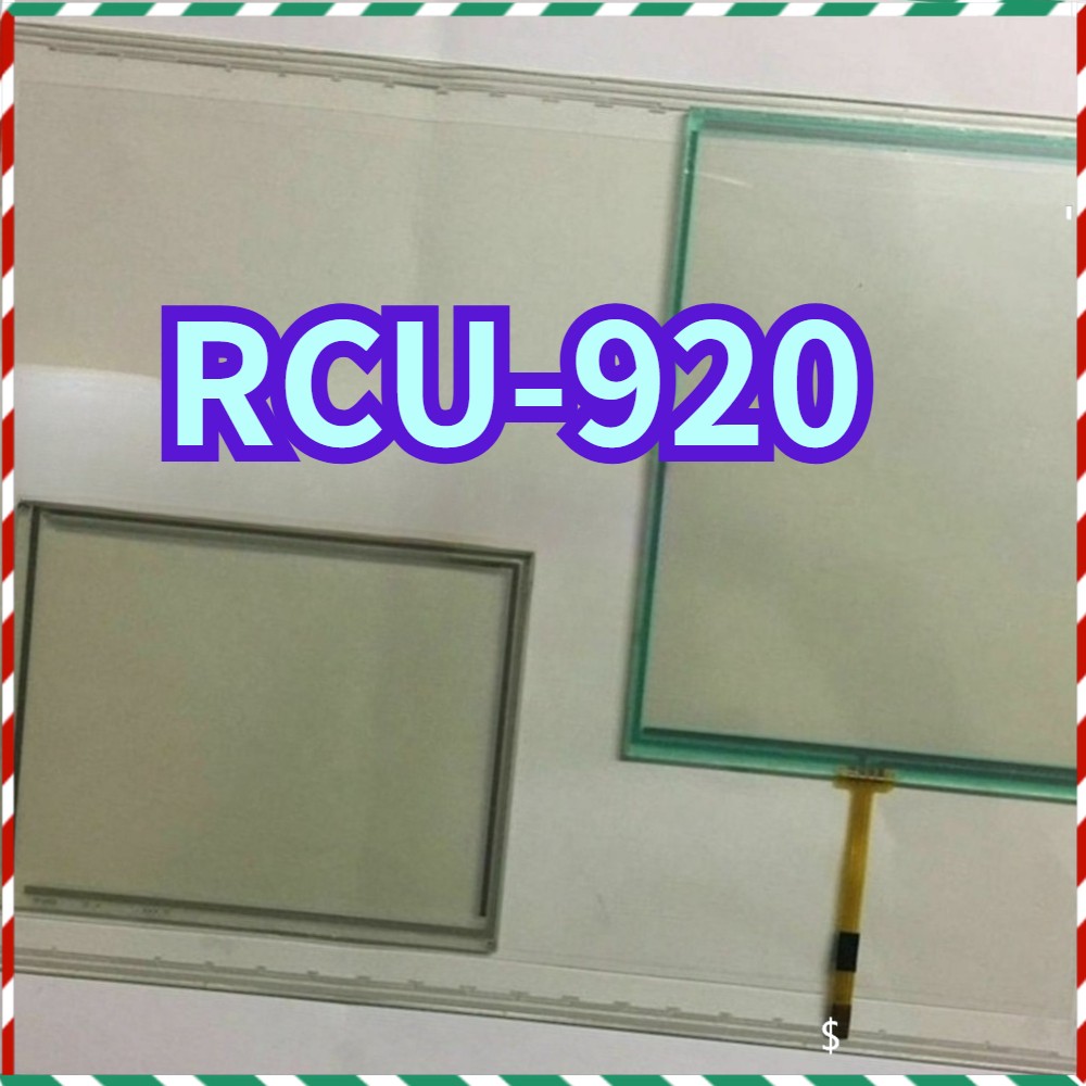 1PC Touch Screen Glass Digitizer Touchpad Panel for RCU-920