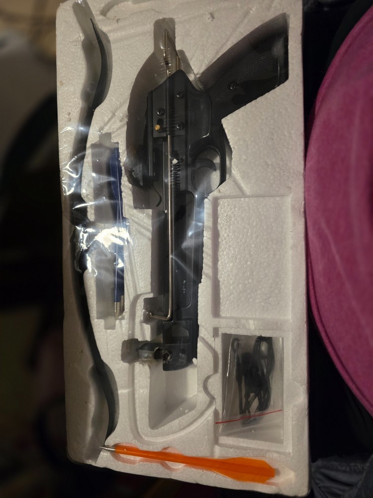 Mini Pistol Crossbow