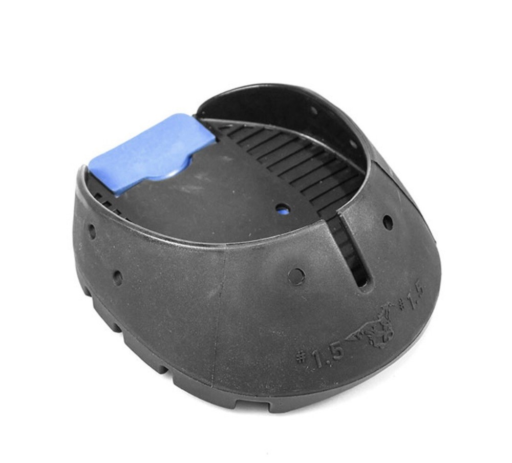 EasyCare Easyboot Fury Glue-On ▪️Size 2.5 ▪️Single Shell