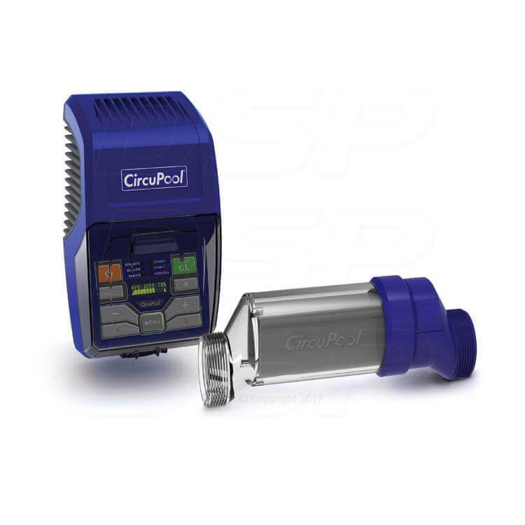 CircuPool RJ-45 PLUS Salt Chlorine Generator