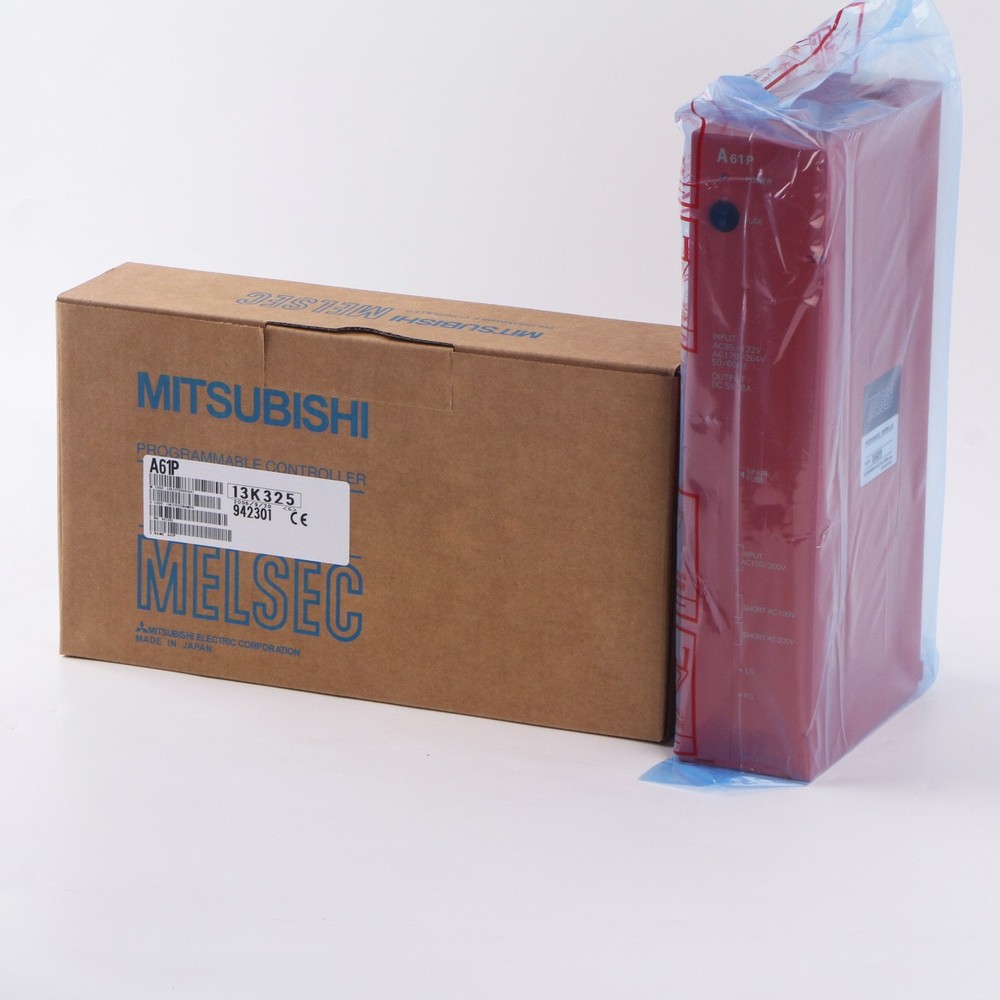 1PCS NEW Mitsubishi A61P PLC Module
