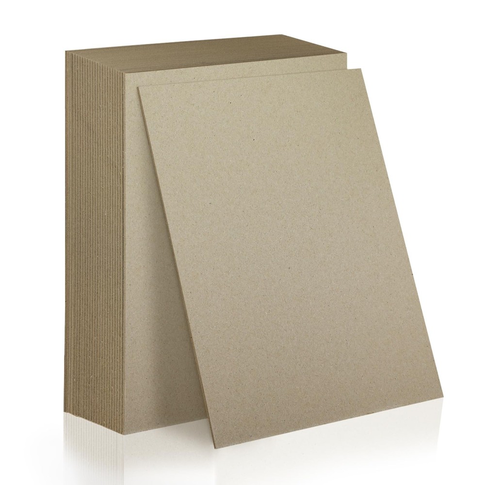 Sheets X" Book Board Mm PT For Book Binding Thick Grey Board For Bookbin