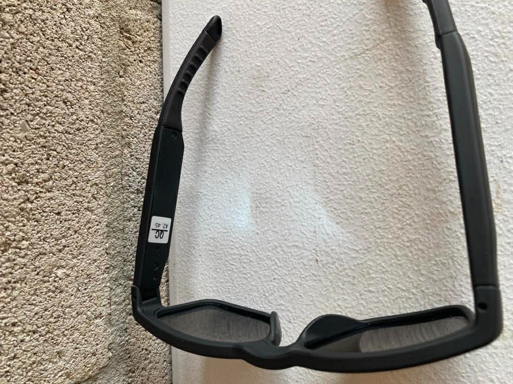 OhO Smart Glasses,Polarized Sunglasses with Bluetooth Speaker